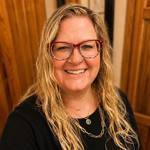 Headshot of Shannon Wilson, LMSW