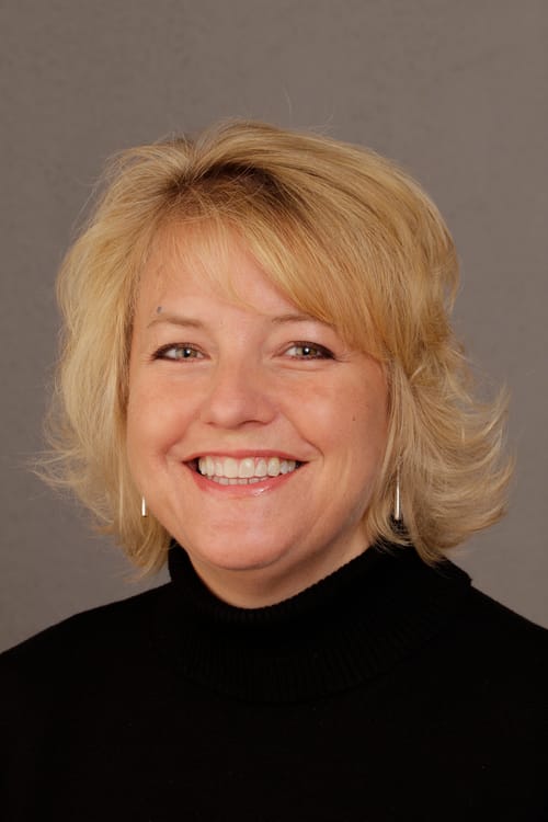 Headshot of Lisa Severy, LPC