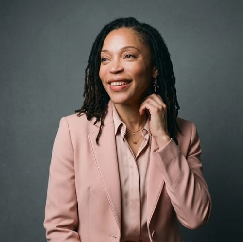Headshot of Kacy Francis, LCSW