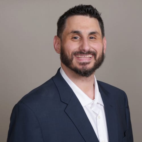 Headshot of Matthew Cosentino, LMHC