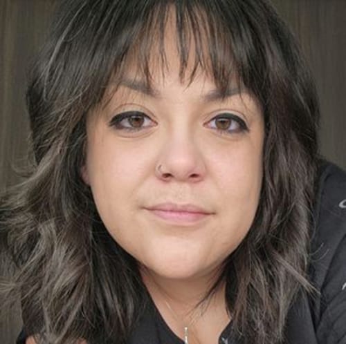 Headshot of Angela Penn-Juenger, LCSW