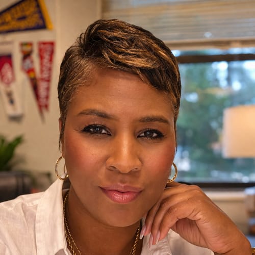 Headshot of Marcy Wilson, LPC