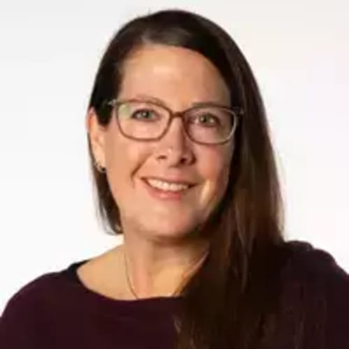 Headshot of Elisabeth Marigliano, NP
