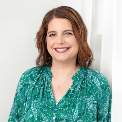 Headshot of Mary Brinkmeyer, PSYCHOLOGIST