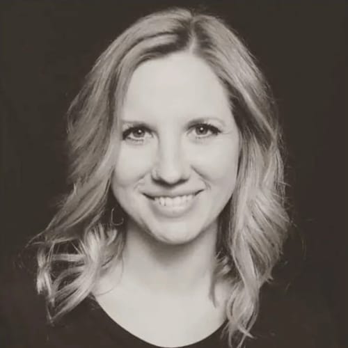 Headshot of Renee Hamm-Bennett, LPC