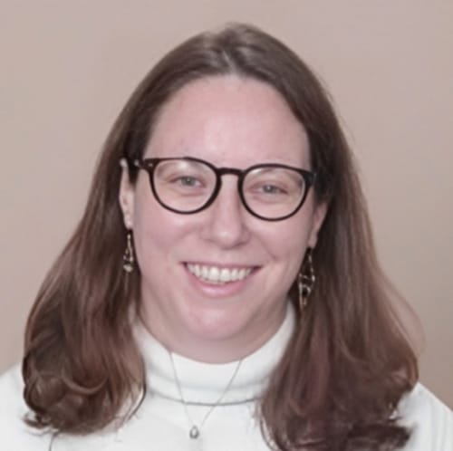 Headshot of Rebecca Tyrrell, LPCC