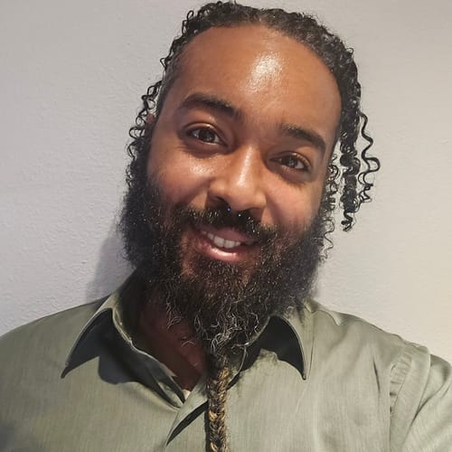 Headshot of Desheane Newman, CP