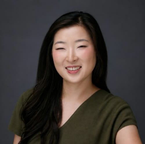 Headshot of Michelle Kim, NP