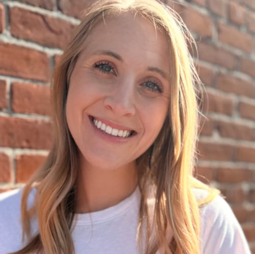 Headshot of Tori Cronin, LCMHC