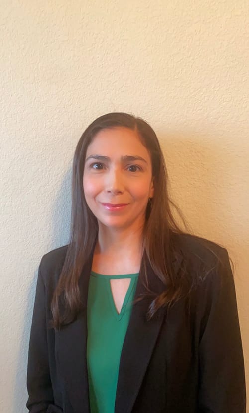 Headshot of Judy Villarreal, LPC