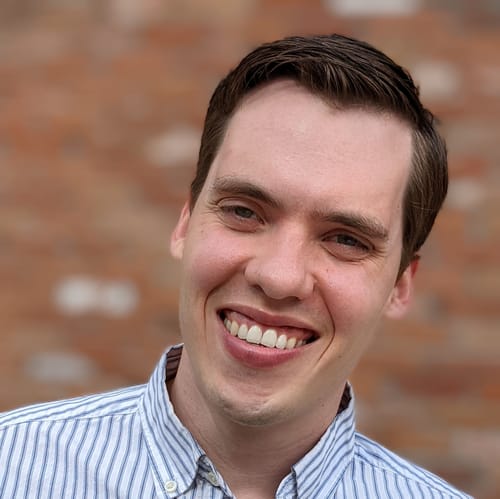Headshot of Charles Neal, LPC