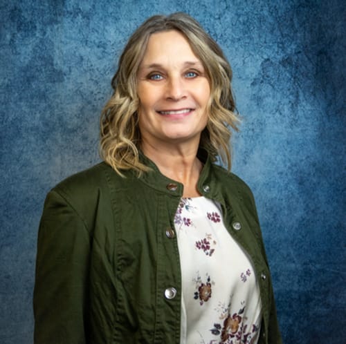 Headshot of Seana Fortune, LPCC