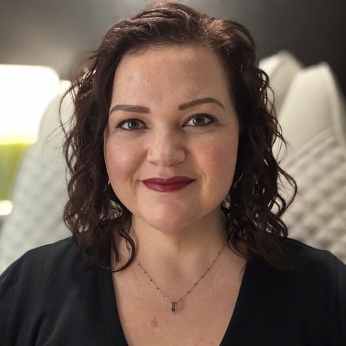 Headshot of Rebecca Gates, CPC