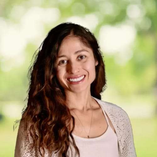 Headshot of Perrine Portillo, CP