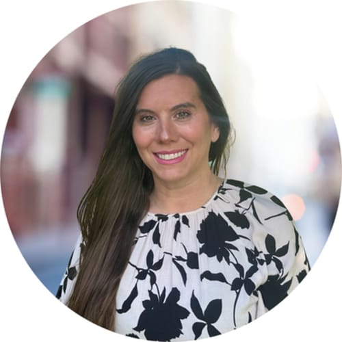 Headshot of Catherine Corvin, APRN_CNP