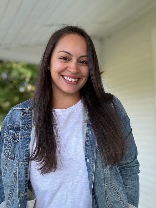Headshot of Stephanie Wilson, LICSW
