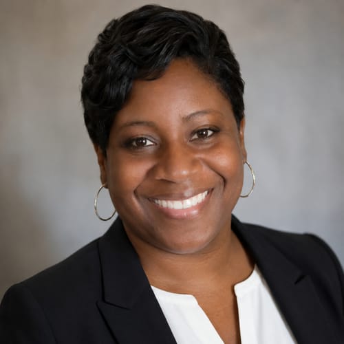 Headshot of Vivian Richardson, APRN_CNP