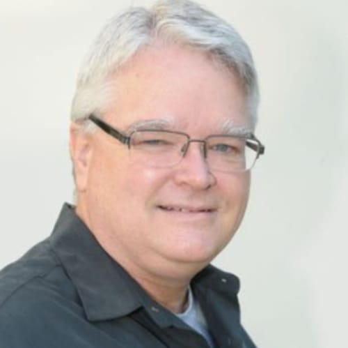 Headshot of Timothy Leonard, LMFT