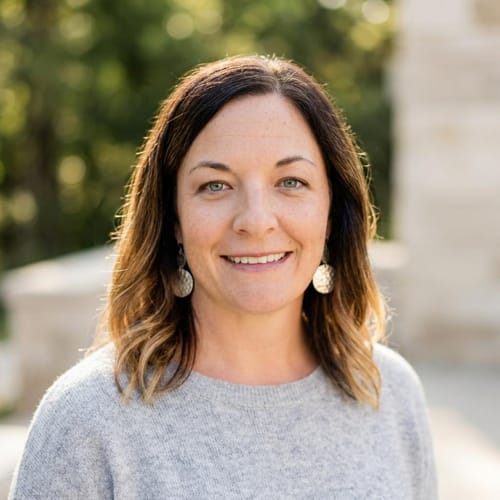 Headshot of Michelle Hunt, LPCC_S