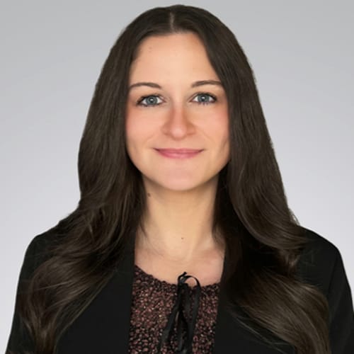 Headshot of Rachel Wechsler, LCSW