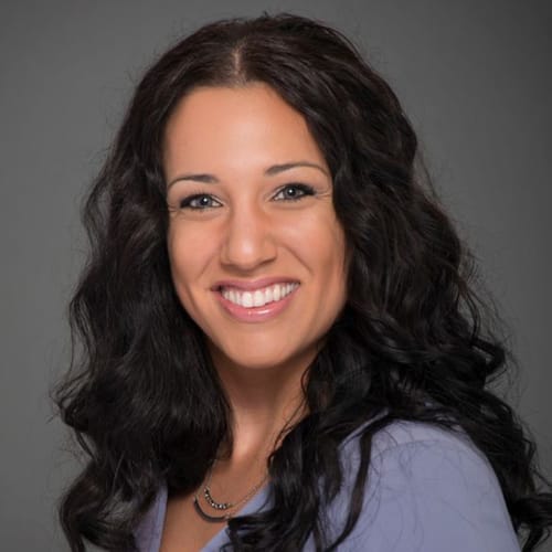 Headshot of Nadia Jimenez, LCSW