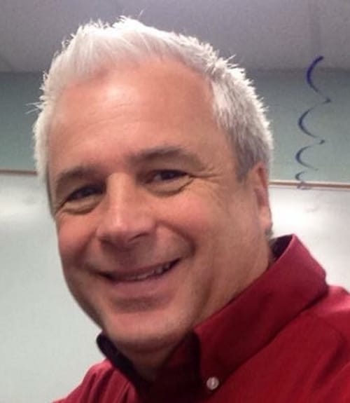 Headshot of Brian Davis, LPCC