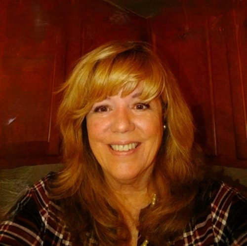 Headshot of Jill Lawler, LMFT