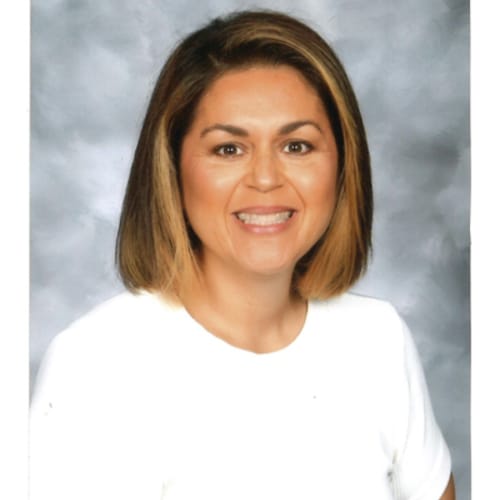 Headshot of Maribel Bumpers, LCSW