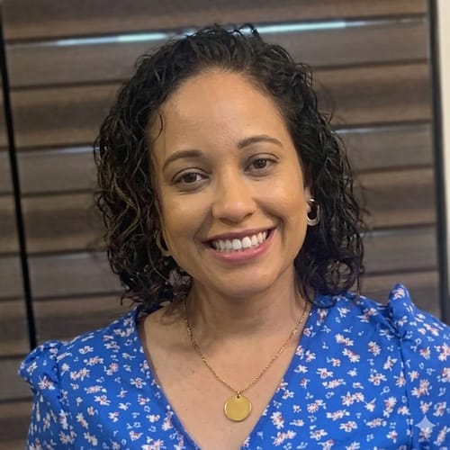 Headshot of Vanessa Anthony, LMHC