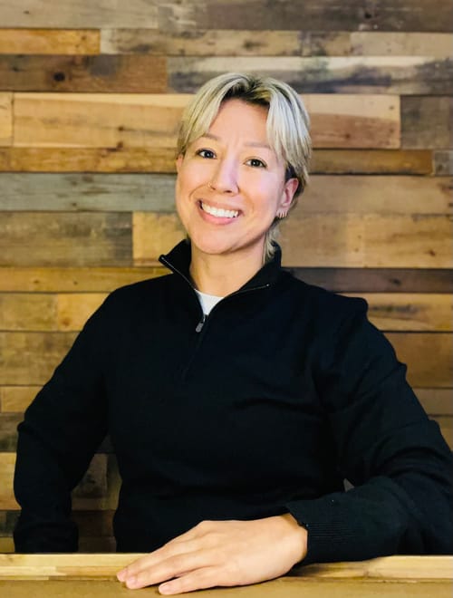 Headshot of Veronica Garza, LPC