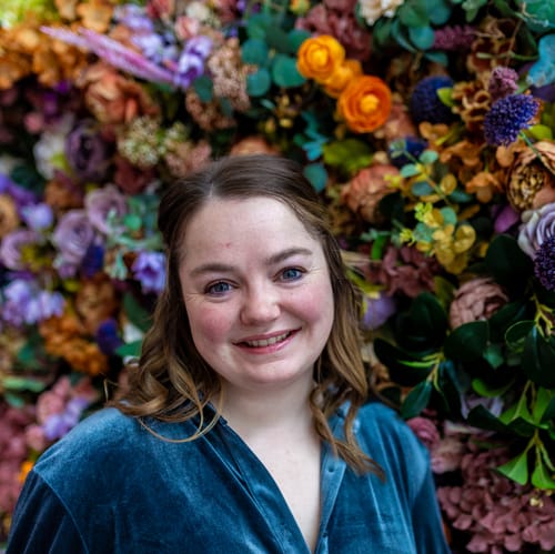 Headshot of Kayla Honaker, LCSW