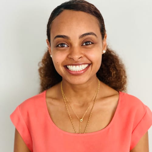 Headshot of Mehrit Tekeste, CP