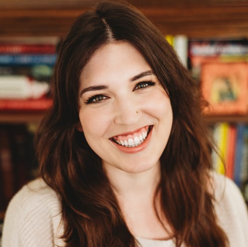 Headshot of Meredith Murdock, LMFT