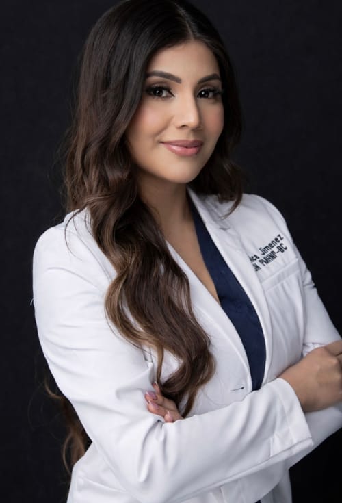 Headshot of Veronica Jimenez Gonzalez, APRN_CNP