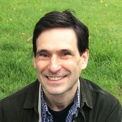 Headshot of Jeffrey Scavone, LPC