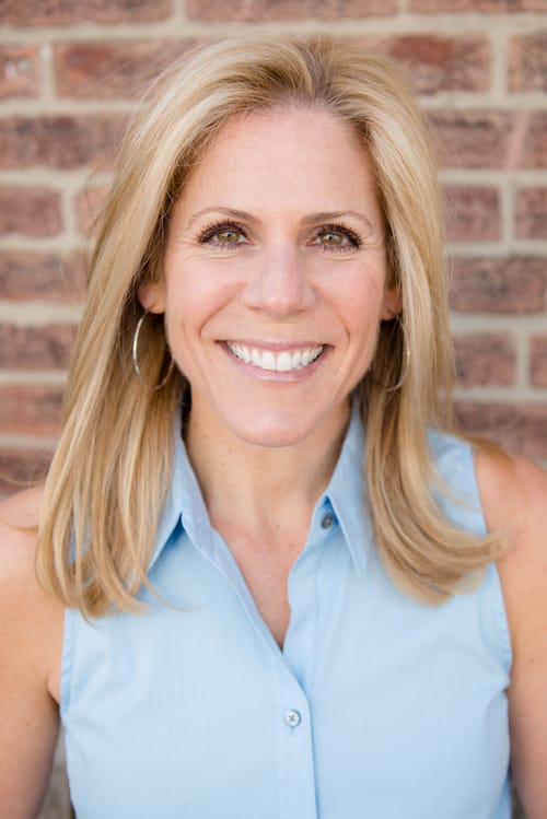Headshot of Tracy Feldman-Ashdale, LCSW