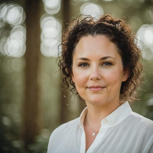 Headshot of Chiquita Wells, LMHC