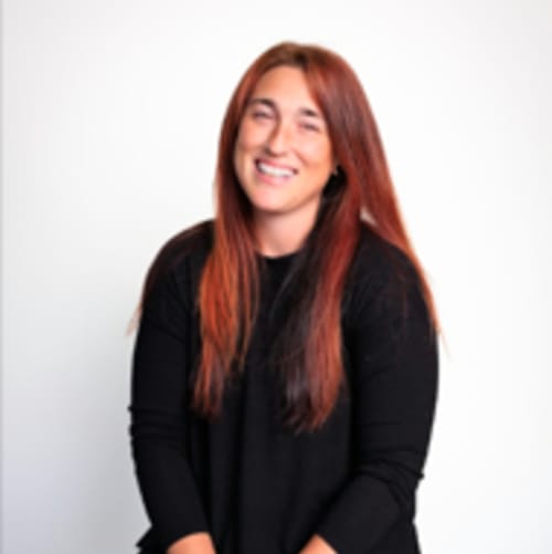 Headshot of Jessica Dye, LMFT