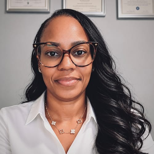 Headshot of Shantonia McClellan, NP
