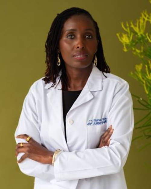 Headshot of Rahab Wanyoike, ARNP