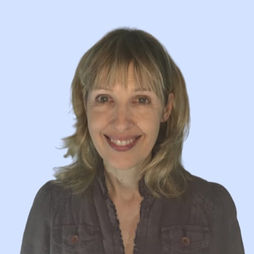 Headshot of Rachel Matza, LMHC