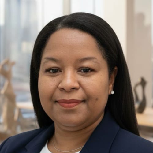 Headshot of Heatherann Johnson, APRN