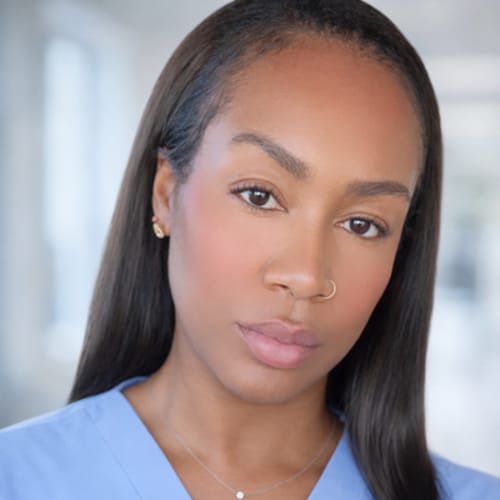 Headshot of Valerie Polidor, APRN
