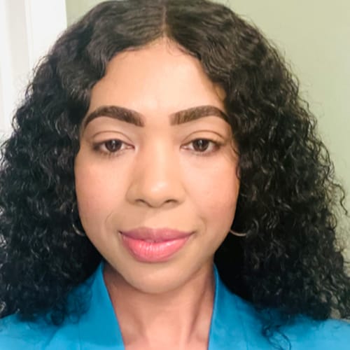 Headshot of Sonia Hylton, LCSW