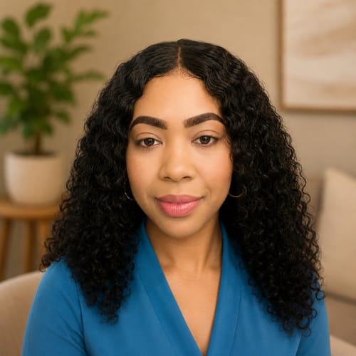 Headshot of Sonia Hylton, LCSW