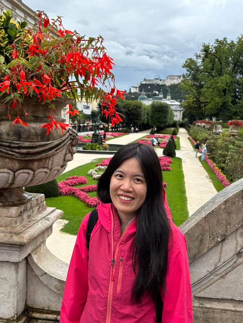 Headshot of Nancy Zhang, LPC