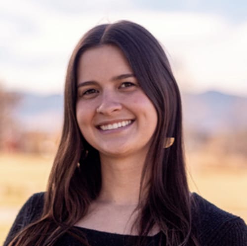 Headshot of Jenna Caldwell, LMFT