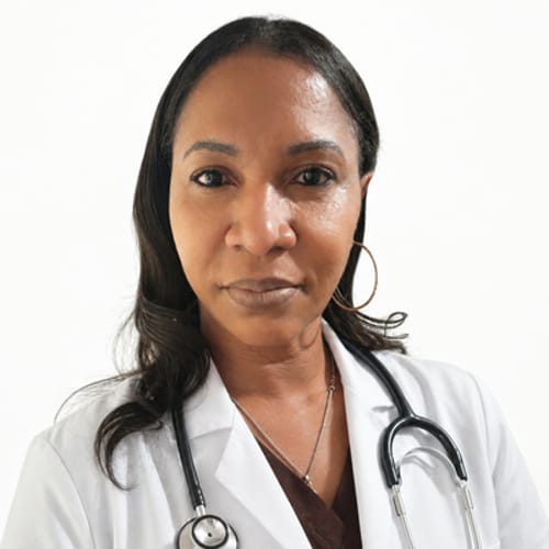 Headshot of Donnette Hassell, APN