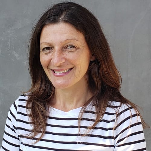 Headshot of Hallie D'Agruma, PSYCHOLOGIST