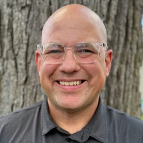 Headshot of Joshua Twiest, LPC